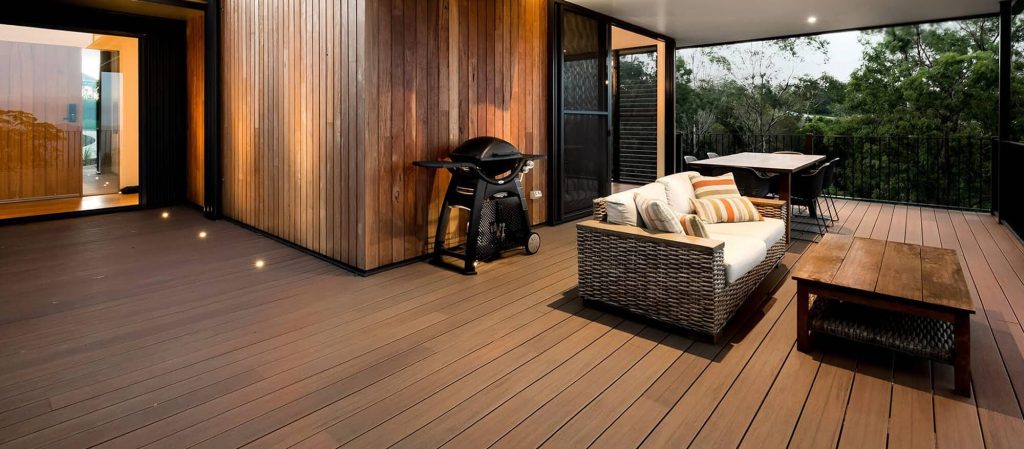 Premium Hardwood Decking Installation Cost