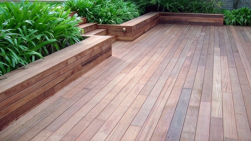 Sustainable Timber Decking