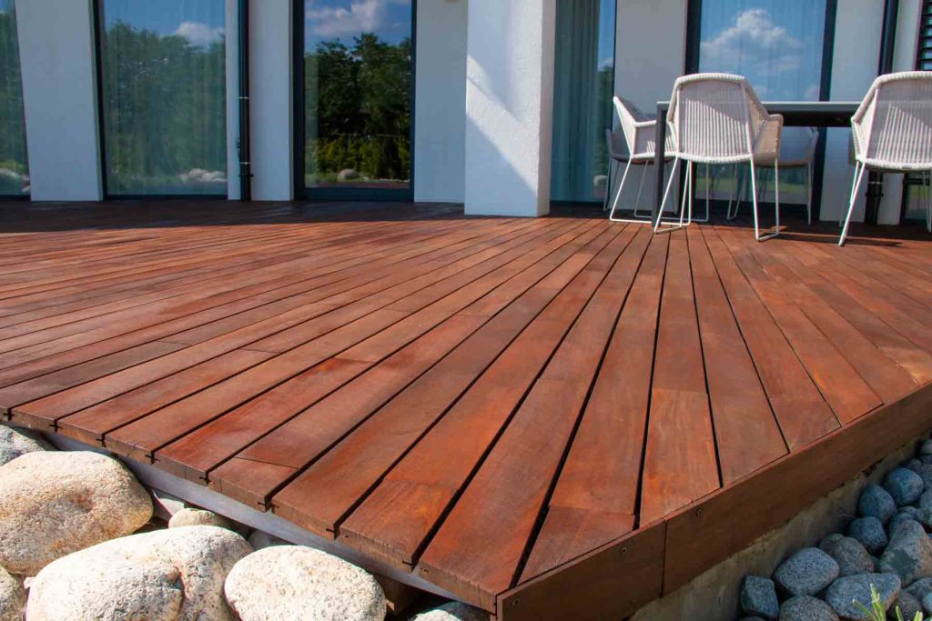 Buy Ipe Decking Boards Online